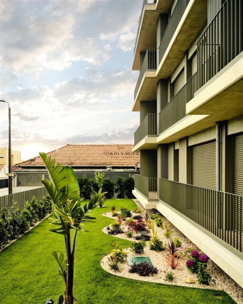 Apartamento T3 para Venda em São Felix da Marinha