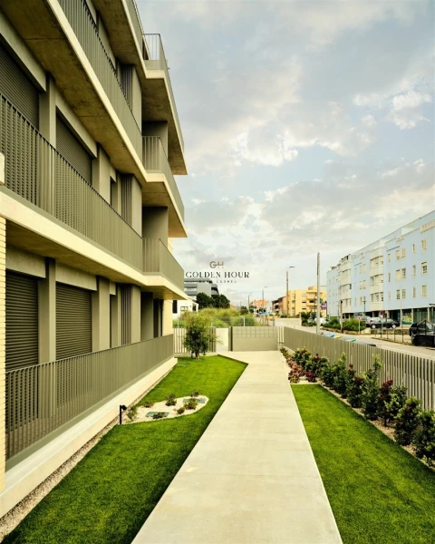 Apartamento T3 para Venda em São Felix da Marinha