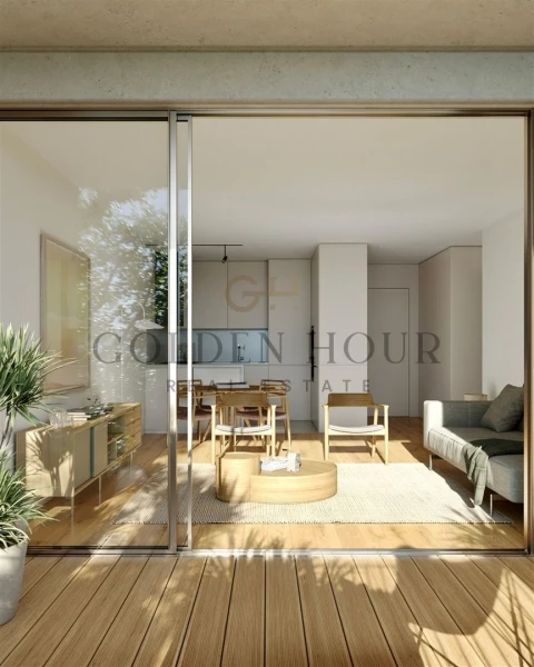 Apartamento T3 para Venda em São Felix da Marinha