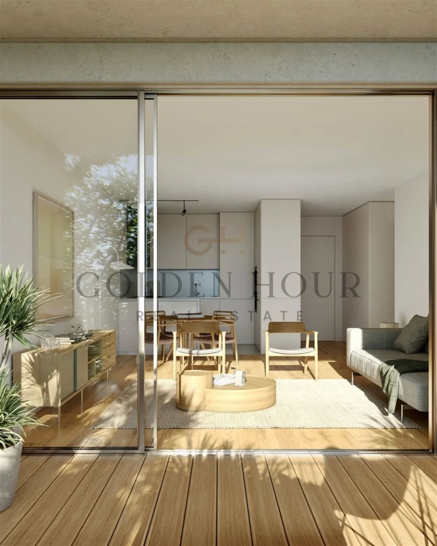 Apartamento T3 para Venda em São Felix da Marinha Foto 14