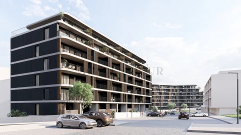 Apartamento T2 para Venda em Oliveira do Douro