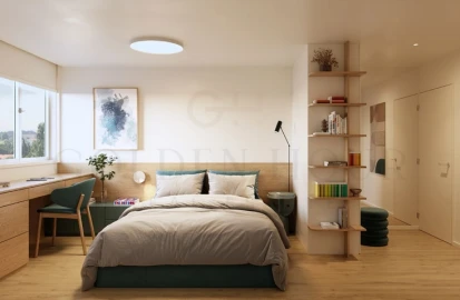 Apartamento T2 para Venda em Moreira