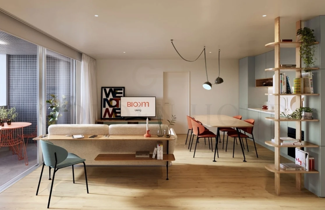 Apartamento T2 para Venda em Moreira Foto 16