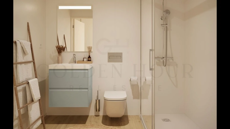 Apartamento T2 para Venda em Moreira