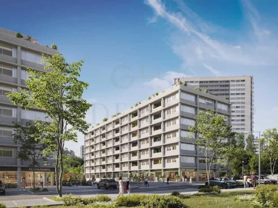 Apartamento T2 para Venda em Moreira Foto 12