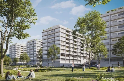 Apartamento T3 para Venda em Moreira