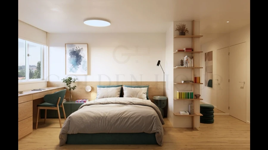 Apartamento T3 para Venda em Moreira