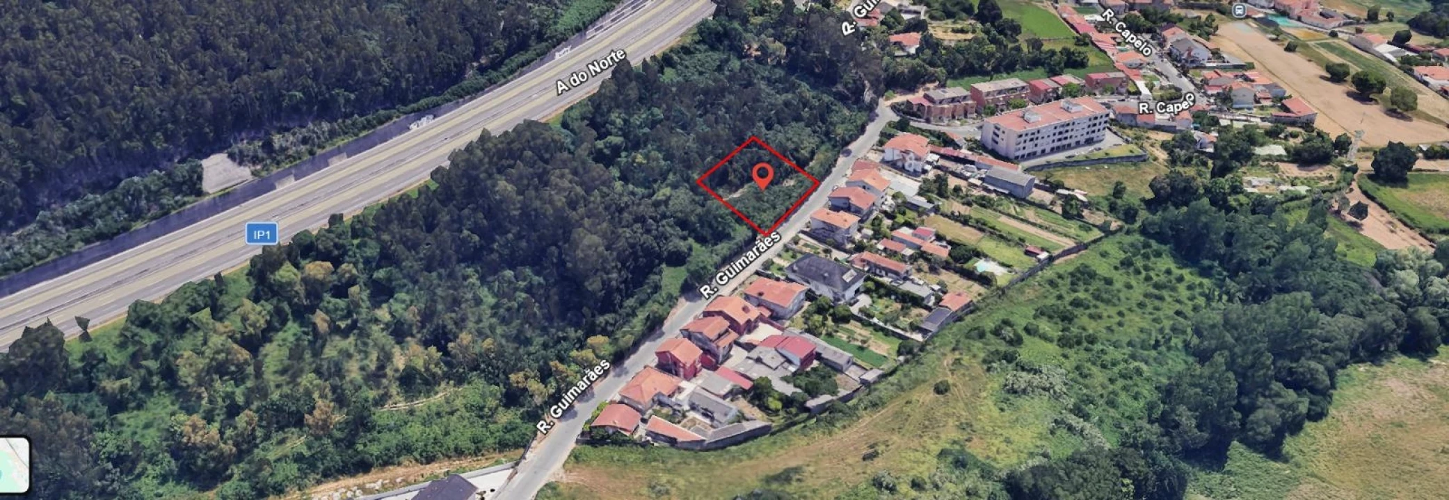 Terreno para Venda em Serzedo e Perosinho Foto 4