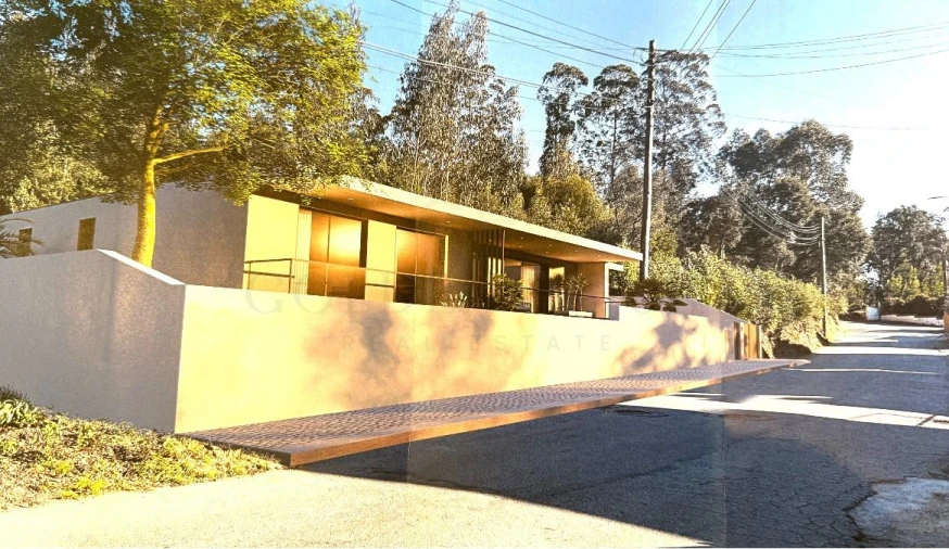 Terreno para Venda em Serzedo e Perosinho Foto 5