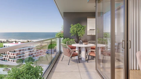 Apartamento T3 para Venda em Canidelo