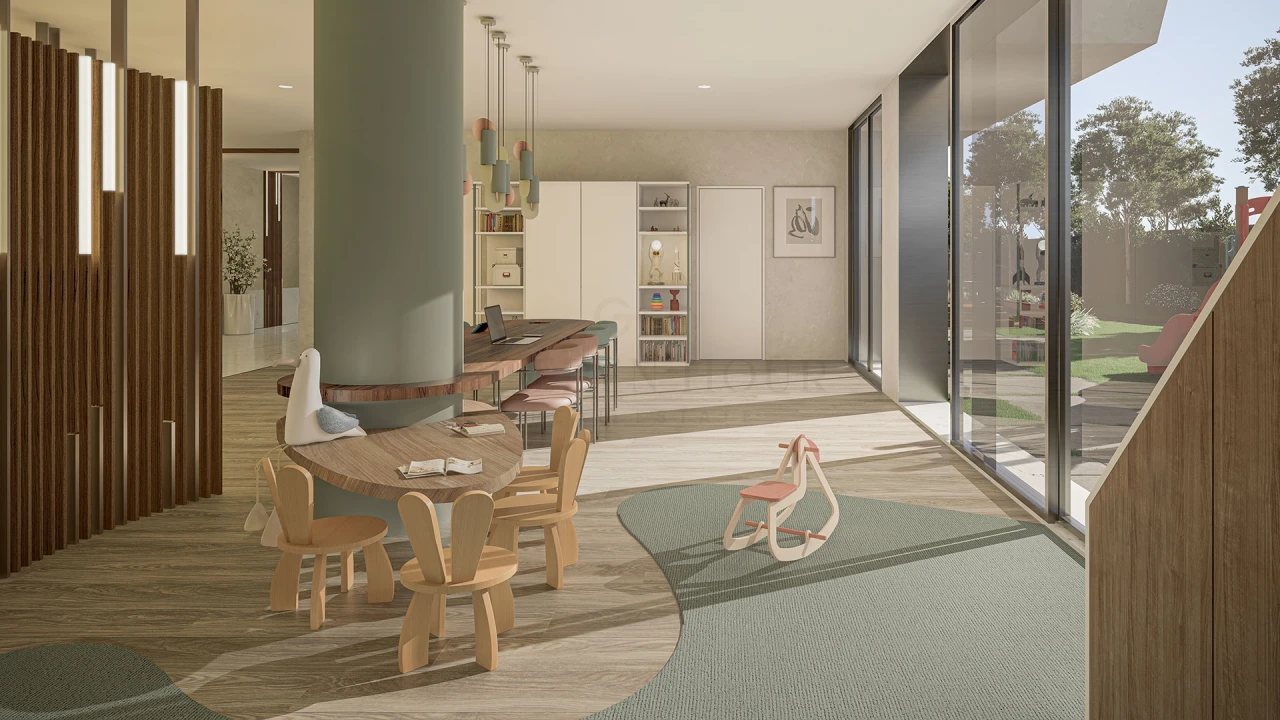 Apartamento T3 para Venda em Canidelo Foto 26