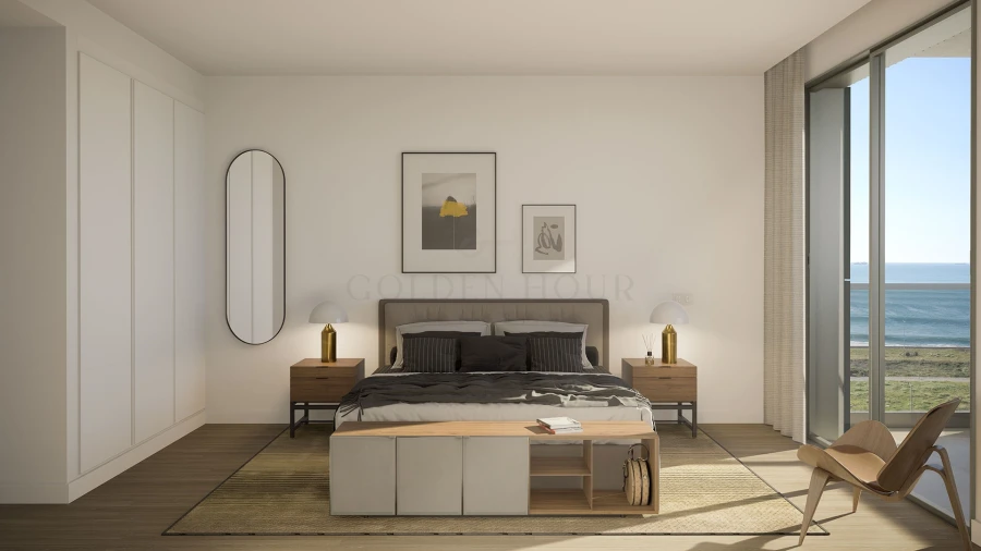 Apartamento T3 para Venda em Canidelo Foto 3