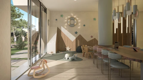 Apartamento T2 para Venda em Canidelo