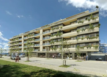 Apartamento T2 para Venda em Canidelo