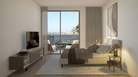Apartamento T2 para Venda em Canidelo