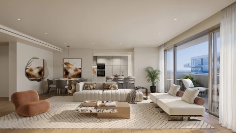 Apartamento T2 para Venda em Canidelo