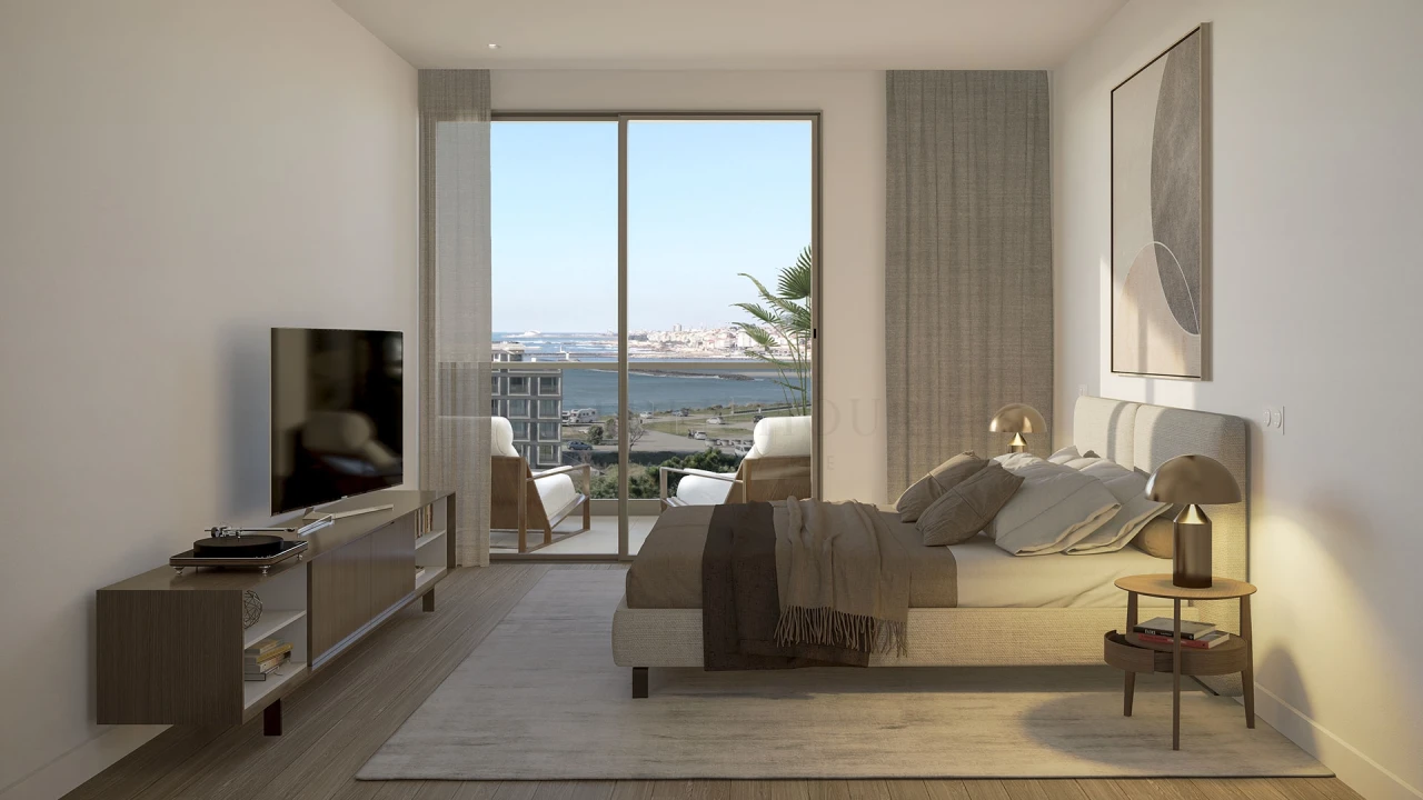 Apartamento T2 para Venda em Canidelo Foto 2