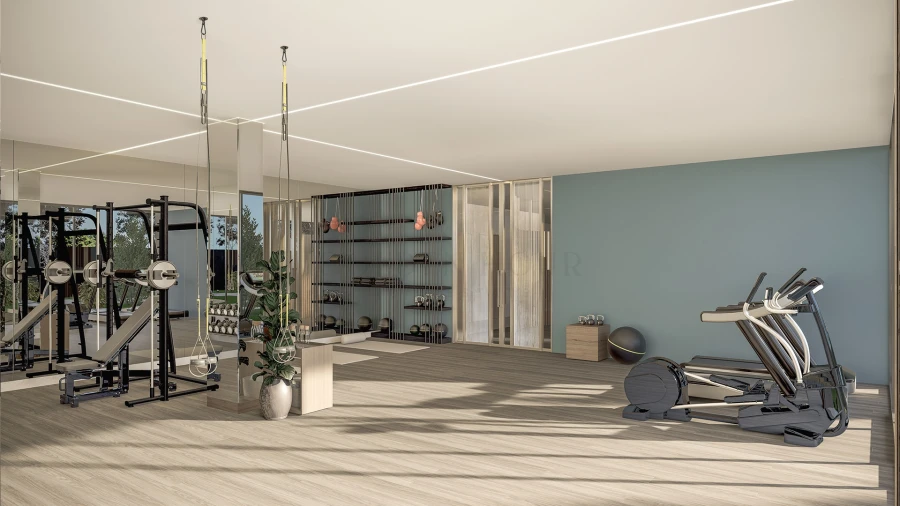 Apartamento T2 para Venda em Canidelo Foto 16