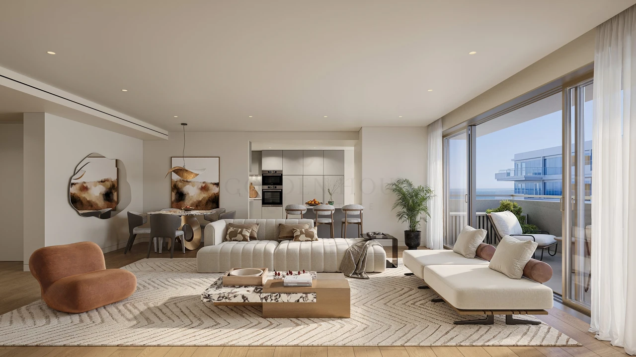 Apartamento T2 para Venda em Canidelo Foto 1