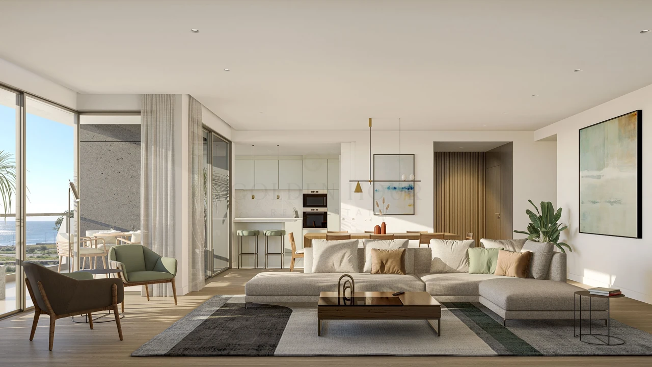 Apartamento T2 para Venda em Canidelo Foto 3
