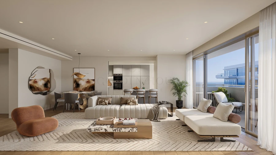 Apartamento T2 para Venda em Canidelo