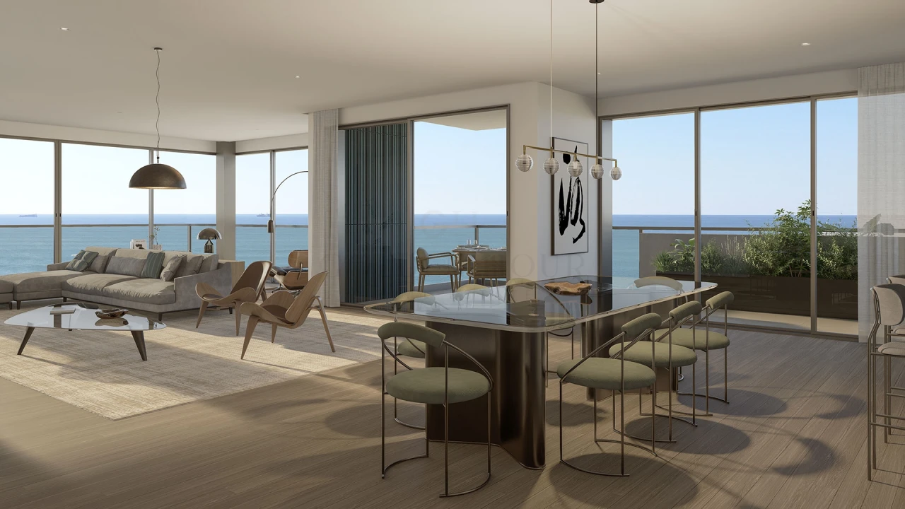 Apartamento T4 para Venda em Canidelo Foto 3