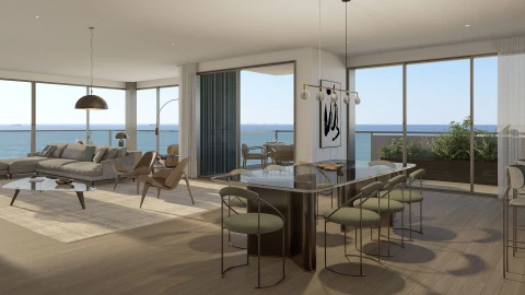 Apartamento T4 para Venda em Canidelo