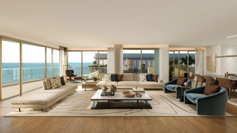 Apartamento T4 para Venda em Canidelo