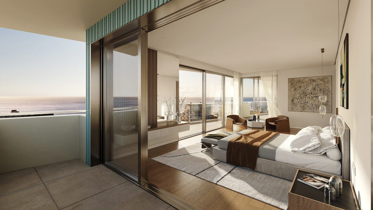 Apartamento T4 para Venda em Canidelo Foto 2