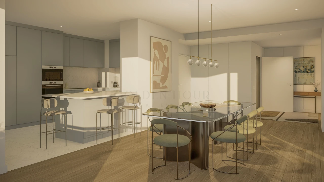 Apartamento T4 para Venda em Canidelo Foto 4