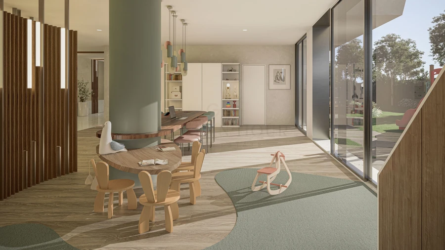 Apartamento T4 para Venda em Canidelo Foto 27