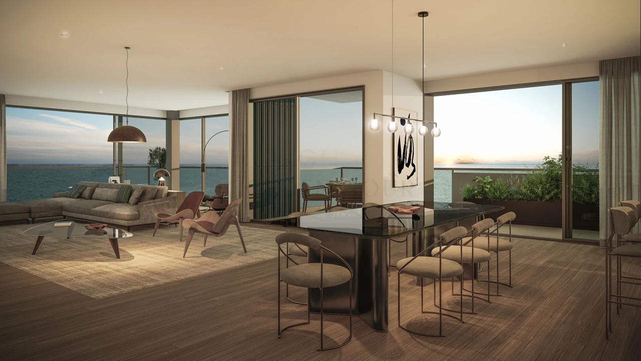 Apartamento T5 para Venda em Canidelo Foto 2