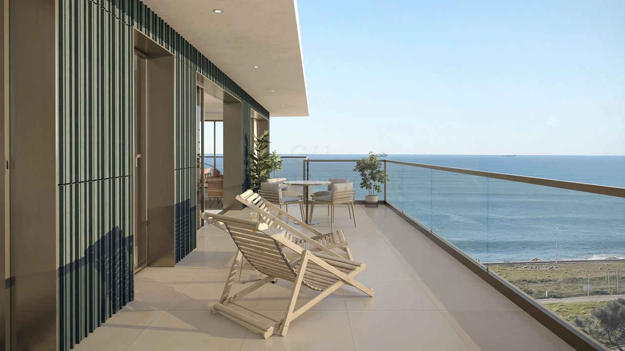Apartamento T5 para Venda em Canidelo Foto 6