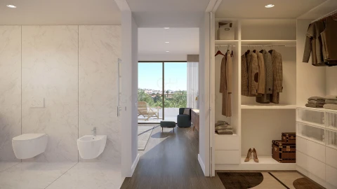 Apartamento T5 para Venda em Canidelo