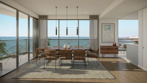 Apartamento T5 para Venda em Canidelo