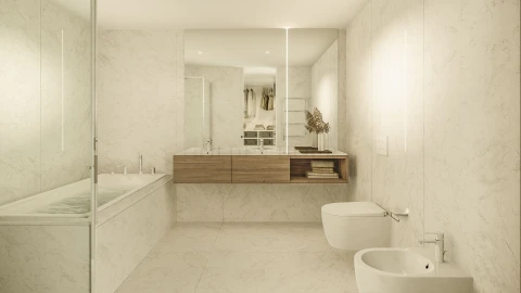 Apartamento T5 para Venda em Canidelo