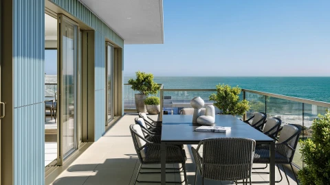 Apartamento T5 para Venda em Canidelo
