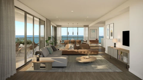 Apartamento T5 para Venda em Canidelo
