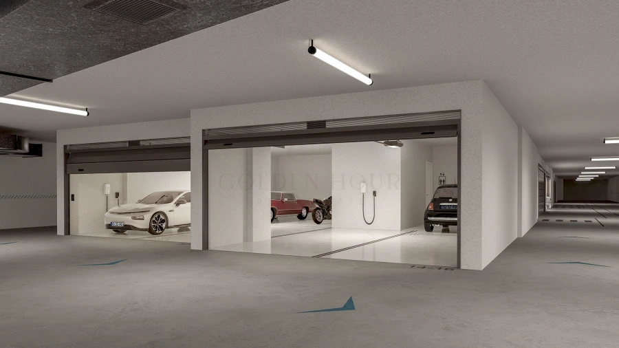 Apartamento T5 para Venda em Canidelo Foto 16