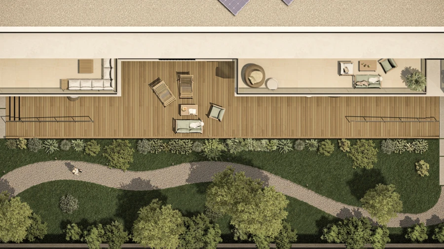 Apartamento T5 para Venda em Canidelo Foto 27