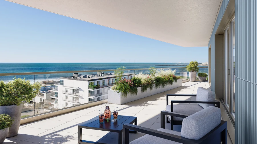 Apartamento T5 para Venda em Canidelo Foto 4