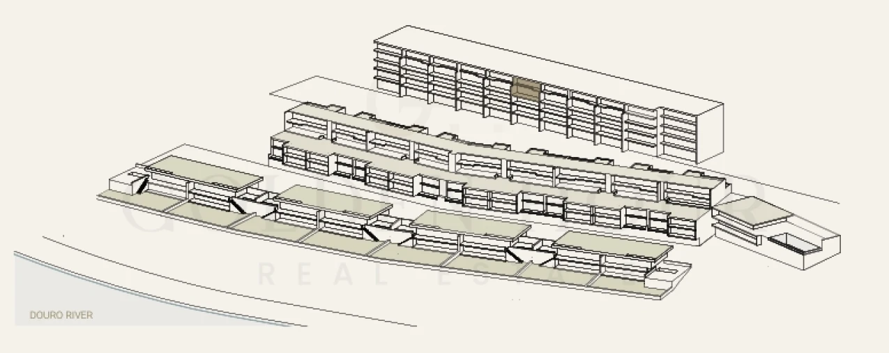 Apartamento T3 para Venda em Bonfim Planta 2