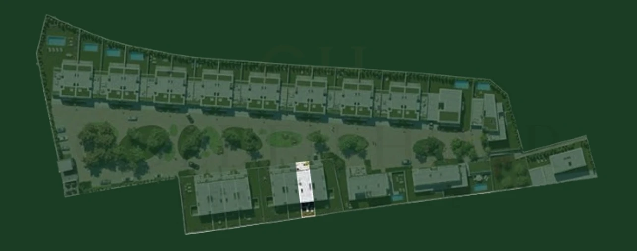 Moradia T4 para Venda em Canidelo Planta 4