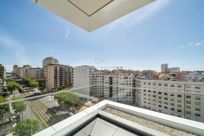 Apartamento T4 para Venda em Mafamude e Vilar do Paraíso