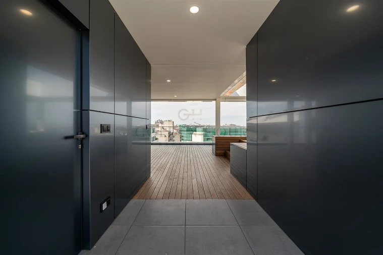 Apartamento T4 para Venda em Mafamude e Vilar do Paraíso Foto 28