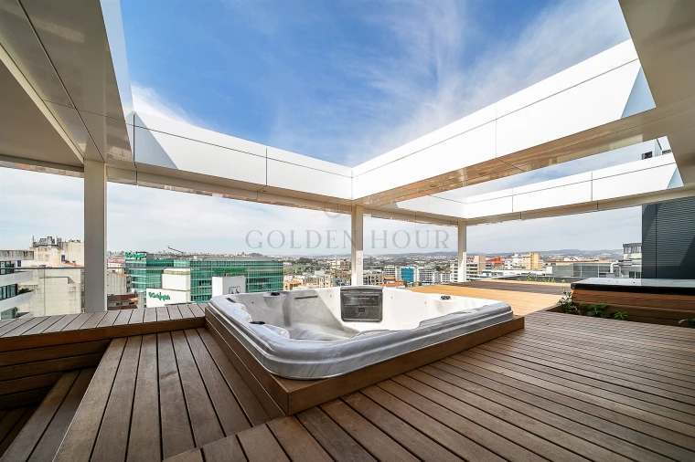 Apartamento T4 para Venda em Mafamude e Vilar do Paraíso Foto 19
