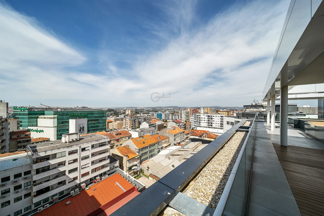 Apartamento T4 para Venda em Mafamude e Vilar do Paraíso Foto 20