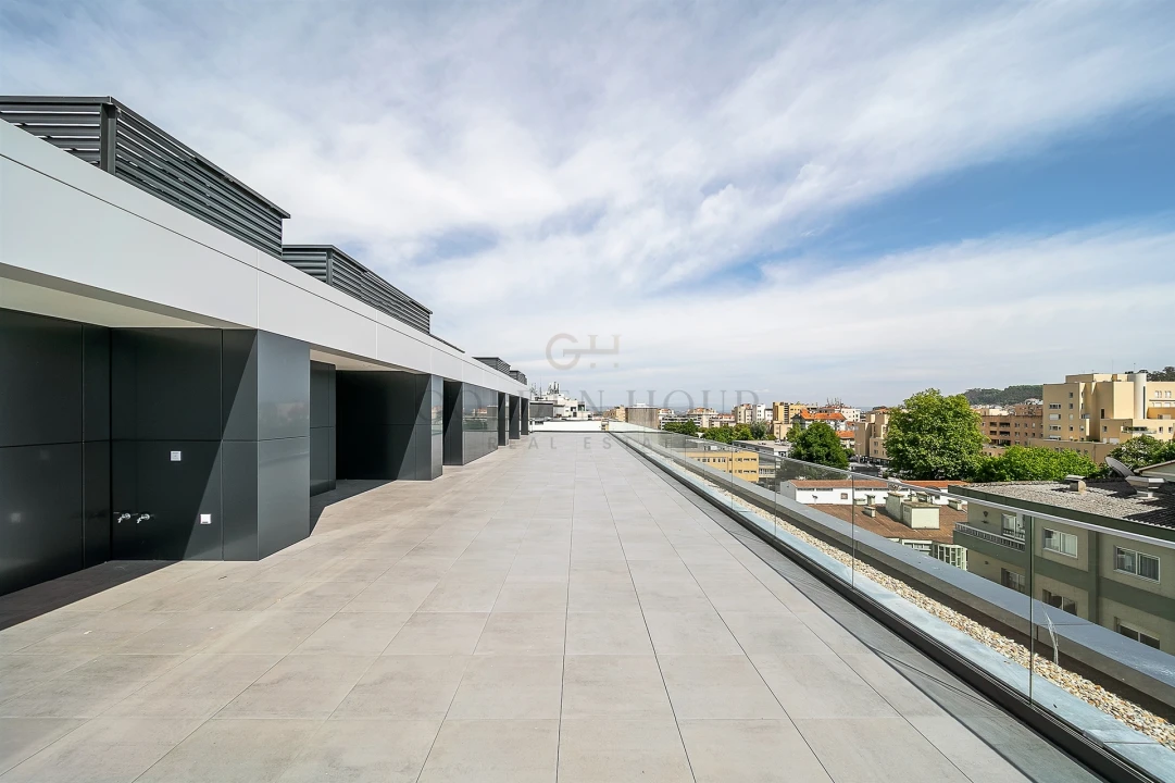 Apartamento T4 para Venda em Mafamude e Vilar do Paraíso Foto 8