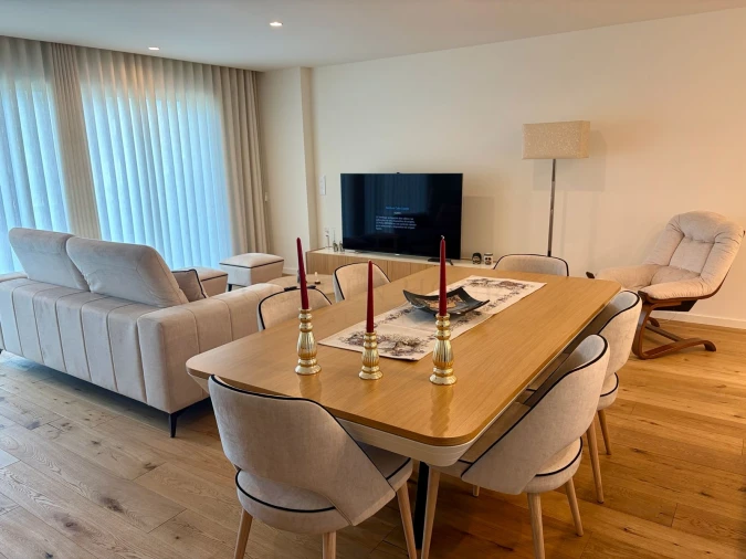 Apartamento T3 para Venda em Madalena Foto 15