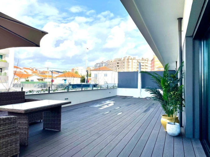 Apartamento T3 para Venda em Madalena Foto 5